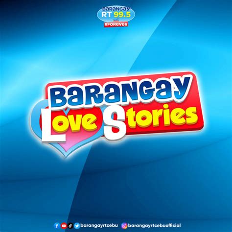 barangay love story|barangay love story replay.